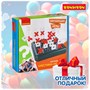 Обучающая настольная игра "КРЕСТИКИ-НОЛИКИ" Bondibon (арт. ВВ3325) 1020896180