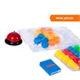 Обучающая настольная игра "ПЕРВЕНСТВО ЗА МОРОЖЕНОЕ" Bondibon (арт. ВВ3151) 602805563