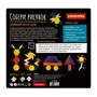 Развивающая деревянная игра Bondibon «Собери рисунок» (арт. ВВ4186) 1723021678