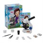 Набор для опытов Bondibon "3D-микроскоп" Французские опыты Науки с Буки (арт. ВВ3378) 286003477