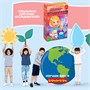 Набор для опытов Bondibon "Мини-центрифуга" Японские опыты Науки с Буки (арт. ВВ1168) 1810521513