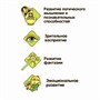 Лаборатория экспериментов "СВЕТЯЩИЙСЯ СЛАЙМ" Французские опыты Науки с Буки Bondibon (арт. ВВ3718) 1510256618