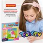 Набор для творчества Bondibon "Печворк без иглы: Слоненок" (арт. ВВ2674) 540837662