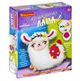 Набор для творчества Bondibon "Игрушка-подушка Лама" (арт. ВВ4719) 1230310494