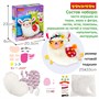 Набор для творчества Bondibon "Игрушка-подушка Лама" (арт. ВВ4719) 1230310494