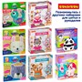 Набор для творчества Bondibon "Игрушка-подушка Лама" (арт. ВВ4719) 1230310494