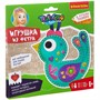 Набор для творчества Bondibon "Игрушка из фетра Птичка" (арт. ВВ2204) 732823558