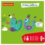 Набор для творчества Bondibon "Игрушка из фетра Птичка" (арт. ВВ2204) 732823558