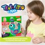 Набор для творчества Bondibon "Игрушка из фетра Птичка" (арт. ВВ2204) 732823558