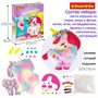 Набор для творчества Bondibon "Игрушка-подушка Единорожек" (арт. ВВ4718) 1574520161