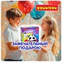 Набор для творчества ИГРУШКА ПОДУШКА «ШИТЬ ПРОСТО!», панда, Bondibon (арт. ВВ5558) 1452300831