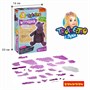 Набор для творчества Bondibon "Игрушка из плюша Бегемот" (арт. ВВ3107) 2129414137