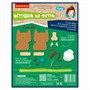 Набор для творчества Bondibon Игрушка из фетра "Собака" (арт. ВВ3807) 1983096411