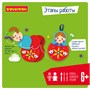 Набор для творчества Bondibon "Игрушка из фетра. Матрешка" (арт. ВВ2202) 1605398545