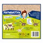 Набор для творчества Bondibon "Марионетки: Динозавры" (арт. ВВ1902) 2034955119