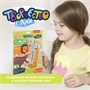 Набор для творчества Bondibon "3D -модели из бумаги: Животные" (арт. ВВ1842) 660650569