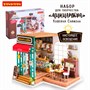 Набор для творчества Bondibon Румбокс "Кофейня Саймона" 22,6х19,4х19 см (арт. ВВ3336) 1597662707