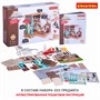 Набор для творчества Bondibon Румбокс "Кофейня Саймона" 22,6х19,4х19 см (арт. ВВ3336) 1597662707