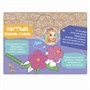 Набор для творчества Bondibon "Картина своими руками Букет цветов" (арт. ВВ2462) 894035006