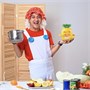 Развивающая игрушка "Мистер Ананас" (для изучения эмоций, 30 элементов) Learning Resources LER6373 1206669193