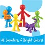 Развивающая игрушка "Фигурки Моя семья" (72 элемента) Learning Resources LER3372 783693522