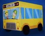 Интерактивный стол Ronplay Ntab Kids "Автобус-кубик" 321746629