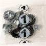 Робототехнический набор для конструирования Tinkamo Crazy Motor Kit (Базовый) 1034726186