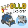 Образовательный конструктор OLLO Explorer Kit 58930961