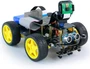 Четырехколесный робот с FPV камерой Yahboom Raspbot AI Vision Robot Car с Raspberry Pi 4B (4 GB) 1144998360