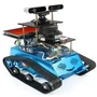 Гусеничный робот с камерой ROS Robot smart car B на Raspberry Pi 4B (4 ГБ) 2085223807