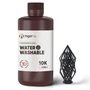 Фотополимерная смола Tiger 3D Water Washable Resin 10K, черная (1 кг) 1378764826