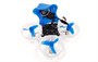 Гоночный квадрокоптер HORNET Tinker Whoop Quad (3 аккумулятора) с аппаратурой QX7 и шлемом EV800 1309103496