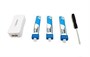 Гоночный квадрокоптер HORNET Tinker Whoop Quad (3 аккумулятора) с аппаратурой QX7 и шлемом EV800 1309103496