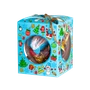 Вкусный новогодний подарок «Елочный шарик голубой (игрушка на елку)» 502477224