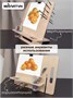 Мольберт настольный для рисования 285656390