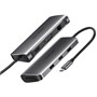 Переходник UGREEN CM179 10-в-1 (Серый космос) 903242197