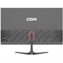 CBR LCD Монитор 27" MG-2701, IPS, QHD 2K 2560x1440, 165Гц, 1мс, 300Кд/м2, 1*DP/1*HDMI, внешний БП, черный, кабель DP [LCD-MG2701-OPC] 1152362185