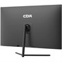 CBR LCD Монитор 31.5" MQ-3201, IPS, QHD 2K 2560x1440, 100Гц, 1мс, 350Кд/м2, Динамики 2*3W, 1*DP/1*HDMI, внешний БП, черный, кабель HDMI [LCD-MQ3201-OPC] 2100510866
