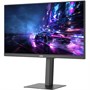 CBR LCD Монитор 24.5" MG-2501, IPS, FHD 1920x1080, 300Гц, 1мс, 350Кд/м2, HAS, Pivot, 1*DP/1*HDMI, внешний БП, черный, кабель DP [LCD-MG2501-OPC] 902912126