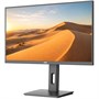 CBR LCD Монитор 27" MU-2703, IPS, UHD 4K 3840x2160, 60Гц, 1мс, 350Кд/м2, Динамики 2*3W, HAS, Pivot, 2*DP/2*HDMI, внутренний БП, черный, кабель HDMI [LCD-MU2703-OPC] 1120357456