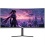 CBR LCD Монитор 34" MC-3401 Curved, VA, UWQHD 3440x1440, 200Гц, 1мс, 350Кд/м2, Динамики 2*3W, HAS, 2*DP/2*HDMI, внешний БП, черный, кабель DP [LCD-MC3401-OPC] 874154713