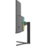 CBR LCD Монитор 34" MC-3401 Curved, VA, UWQHD 3440x1440, 200Гц, 1мс, 350Кд/м2, Динамики 2*3W, HAS, 2*DP/2*HDMI, внешний БП, черный, кабель DP [LCD-MC3401-OPC] 874154713