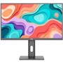 CBR LCD Монитор 27" MQ-2703, IPS, QHD 2K 2560x1440, 165Гц, 1мс, 350Кд/м2, Динамики 2*3W, HAS, Pivot, 1*DP/1*HDMI, внутренний БП, черный, кабель HDMI [LCD-MQ2703-OPC] 665818695