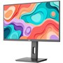 CBR LCD Монитор 27" MQ-2703, IPS, QHD 2K 2560x1440, 165Гц, 1мс, 350Кд/м2, Динамики 2*3W, HAS, Pivot, 1*DP/1*HDMI, внутренний БП, черный, кабель HDMI [LCD-MQ2703-OPC] 665818695