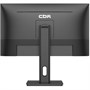 CBR LCD Монитор 27" MQ-2703, IPS, QHD 2K 2560x1440, 165Гц, 1мс, 350Кд/м2, Динамики 2*3W, HAS, Pivot, 1*DP/1*HDMI, внутренний БП, черный, кабель HDMI [LCD-MQ2703-OPC] 665818695