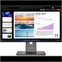 LCD Lenovo 23.8" P24Q-40 {IPS 2560x1440 120Hz 4ms 178/178 300cd 1500:1 8bit(6bit+FRC) HDR10 HDMI2.1 DisplayPort DPOut 3xUSB3.2 USB-C(15W) Pivot VESA} 1129783573