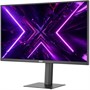 CBR LCD Монитор 27" MG-2702, IPS, QHD 2K 2560x1440, 210Гц, 1мс, 350Кд/м2, HAS, Pivot, 2*DP/2*HDMI, внешний БП, черный, кабель DP [LCD-MG2702-OPC] 800568556