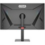 CBR LCD Монитор 27" MG-2702, IPS, QHD 2K 2560x1440, 210Гц, 1мс, 350Кд/м2, HAS, Pivot, 2*DP/2*HDMI, внешний БП, черный, кабель DP [LCD-MG2702-OPC] 800568556