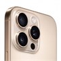 Телефон Apple iPhone 16 Pro Max 256 ГБ, eSim (электронная SIM-карта), цвет: черный титан (Black Titanium) 1125430401