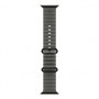 Часы Apple Watch Ultra 3 GPS 49 мм, корпус черный титан (Black Titanium), ремешок Ocean, цвет: черный (Black) 175760405